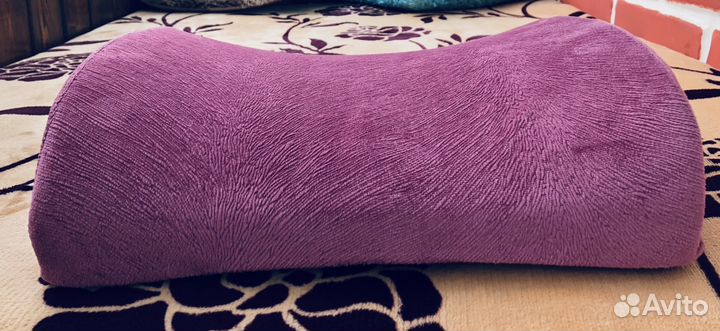 Подушка под спину ортопедическая