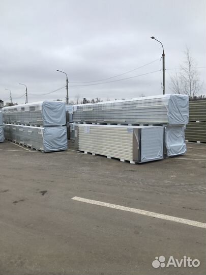 Сэндвич-панели для быстрого монтажа