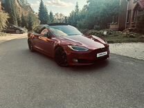 Tesla Model S AT, 2019, 57 000 км, с пробегом, цена 3 572 800 руб.