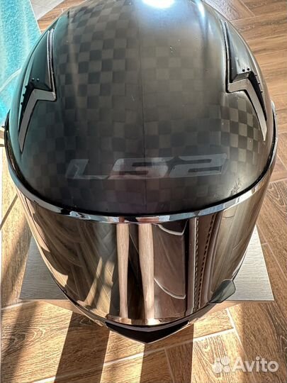 Шлем для мотоцикла LS2