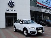 Audi Q3 2.0 AMT, 2013, 115 000 км, с пробегом, цена 1 930 000 руб.