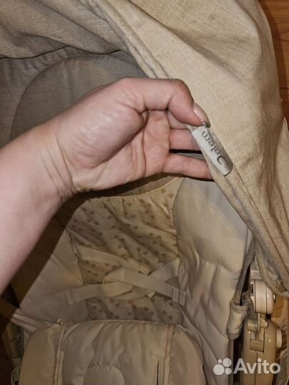 Отдам шезлонг детский Jetem