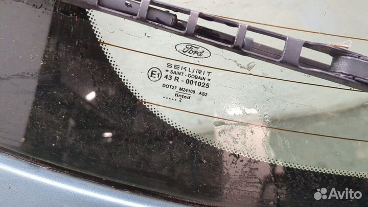 Крышка багажника Ford Mondeo 3