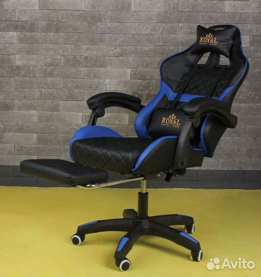 Компьютерное офисное кресло с массажем (новые)