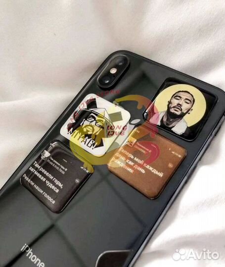 3D стикеры на телефон оптом