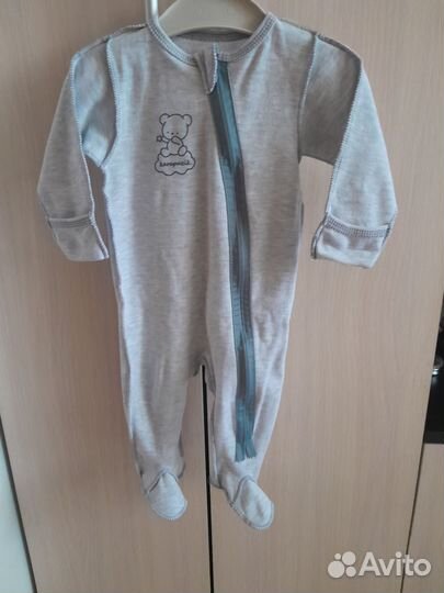 Комбинезон 68 размер