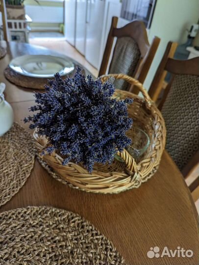 Букет из лаванды