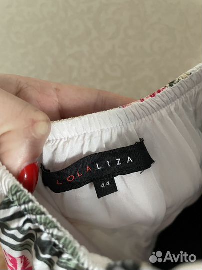 Женский летний комбинезон