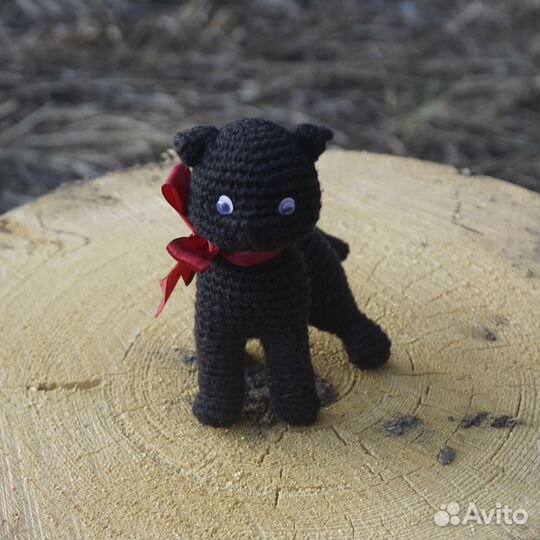 Мягкие игрушки ручной работы