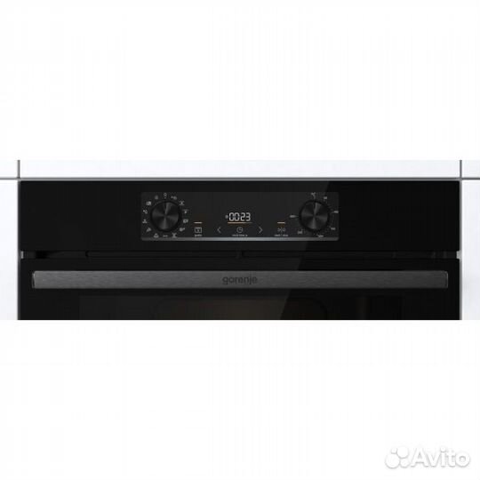 Электрический духовой шкаф gorenje bos6737e13fbg черный