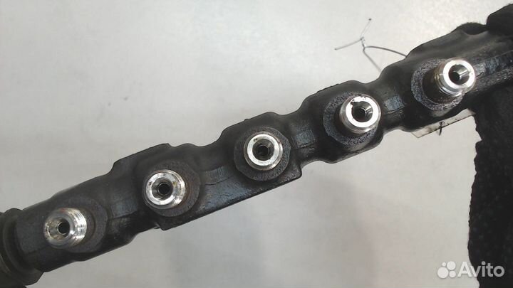 Рампа топливная Peugeot 207, 2009