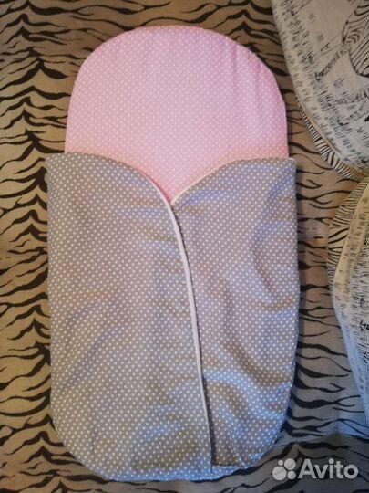 Конверт в коляску