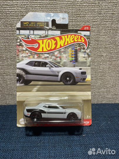 Модели Hotwheels 1/64