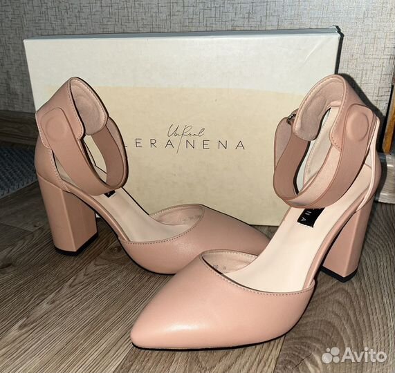 Туфли женские Lera nena 38