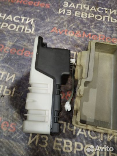 Компрессор подкачки сидений W220 Mercedes Benz
