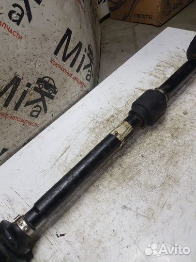 Привод передний правый Kia Carens FG D4EA