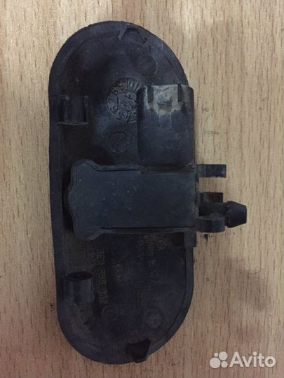 Форсунка омывателя лобового стекла Audi A8 D3