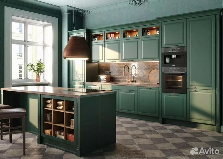 Кухня для новосельцев