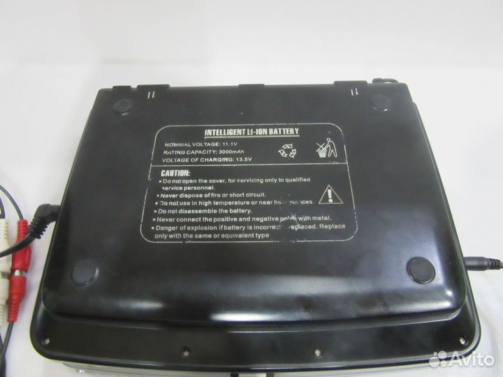 Маленький ЖК телевизор