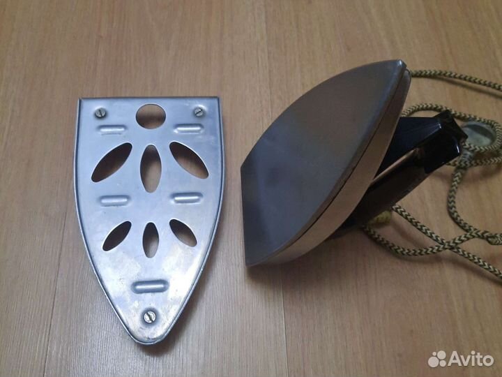 Утюг старый СССР