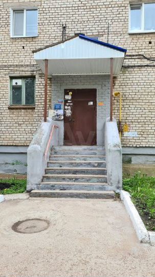 1-к. квартира, 30,3 м², 2/5 эт.