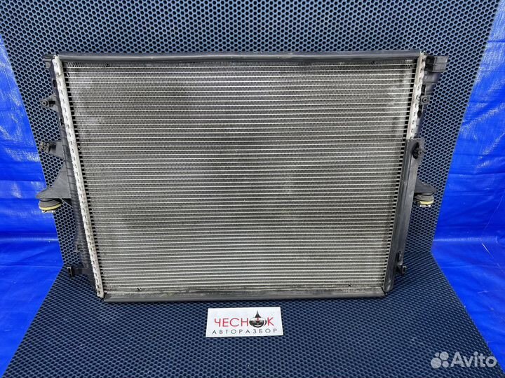 Радиатор охлаждения двигателя Touareg GP 4.2 BAR