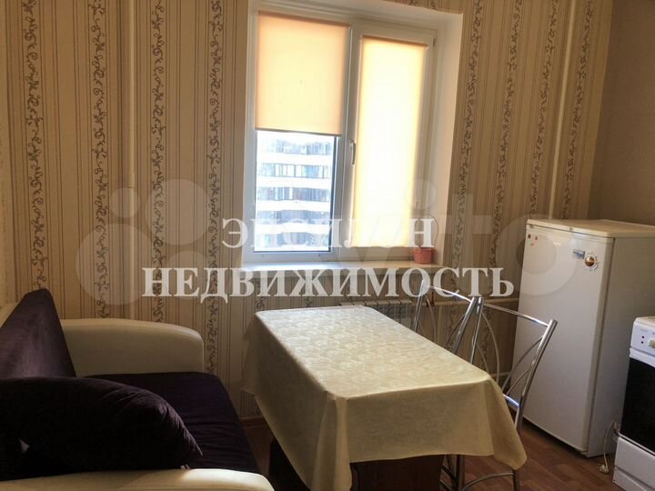 1-к. квартира, 38,6 м², 5/17 эт.