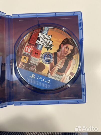 Gta 5 ps4