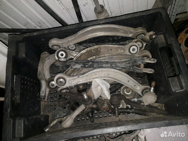 Мерседес 212.211.204.220.рычаги