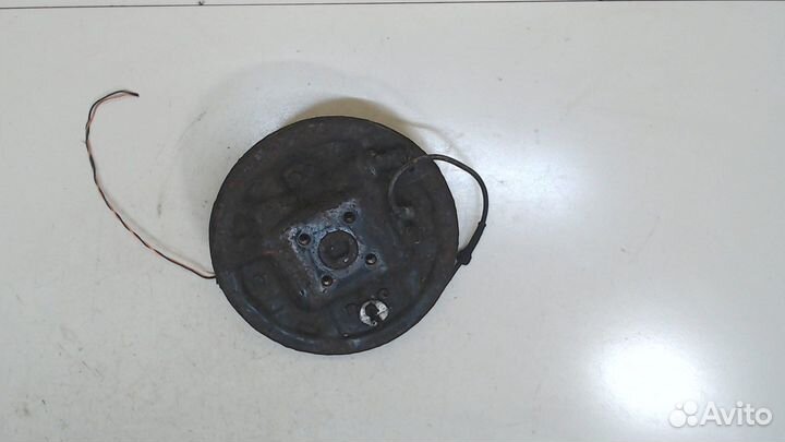 Ступица (кулак, цапфа) Nissan Note E11, 2008