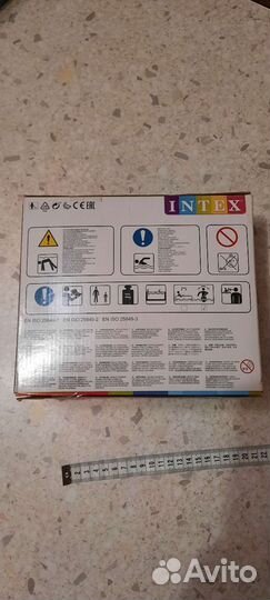 Надувная игрушка для плавания