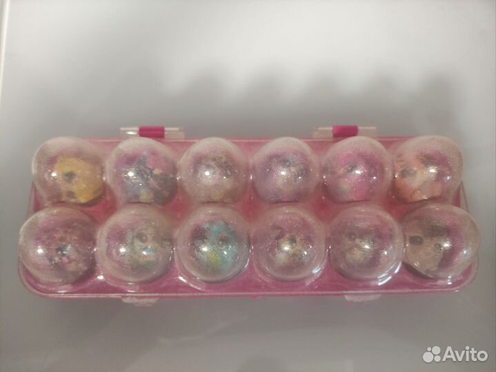 Коллекционные фигурки hatchimals