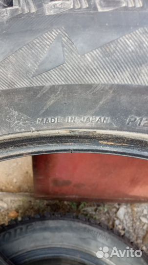 Bridgestone Blizzak Spike-01 205/55 R16 91T