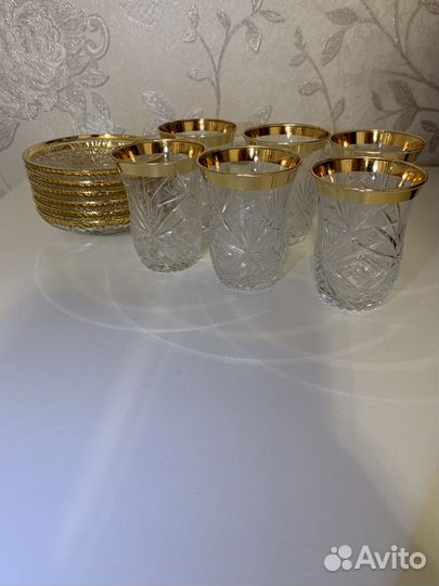 Хрустальные армуды