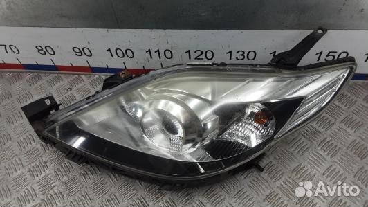 Фара левая mazda 5 1 (EEA23MR01)
