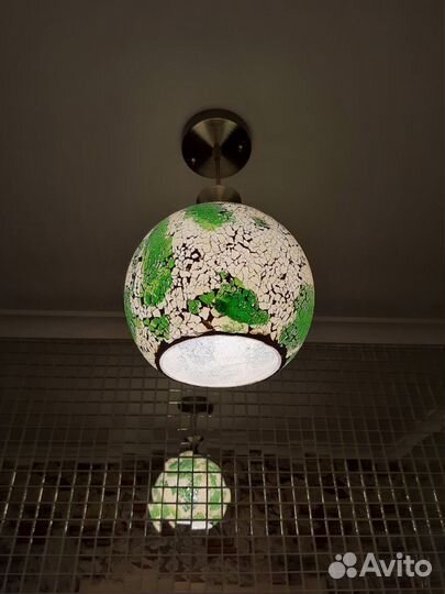 Светильник потолочный подвесной