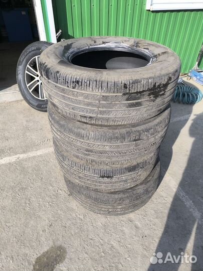 Hankook Ventus S2 AS X RH17 265/65 R17 112H