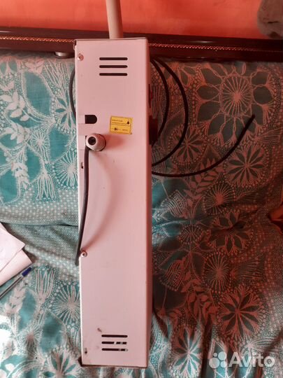 Керамический обогреватель настенный