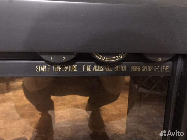 Декоративный обогреватель