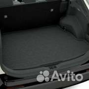 Автомобильные коврики в багажник