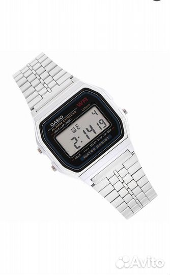 Мужские наручные часы casio