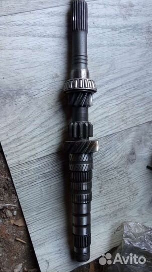 Коробка передач МКПП для Мазда 6 GG в разбор