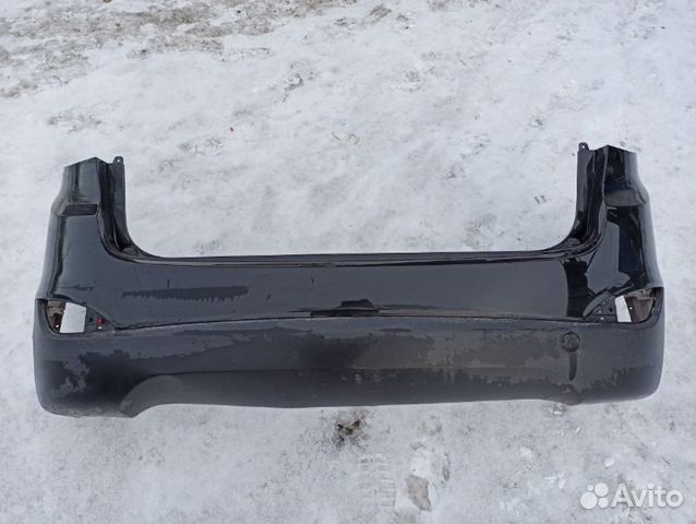 Бампер задний Hyundai Ix35 G4KD 2011