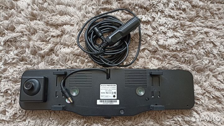 Видео регистратор автомобильный бу