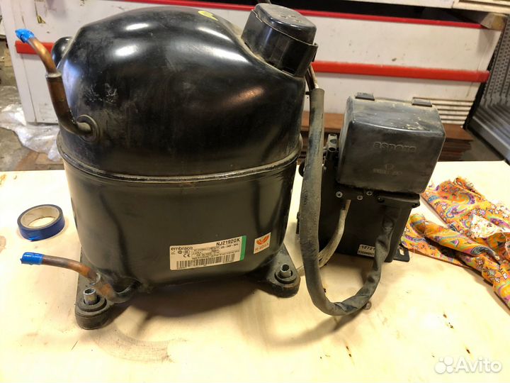 Холодильный компрессор