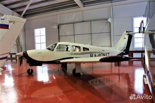 Piper Turbo Arrow IV PA-28RT-201T