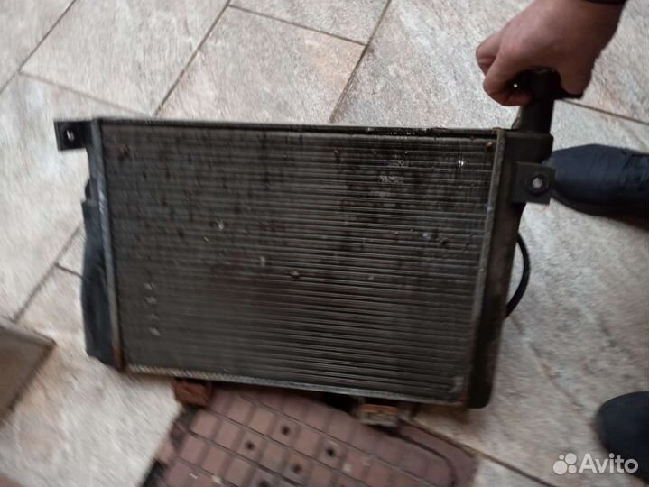 Радиатор ваз 2105