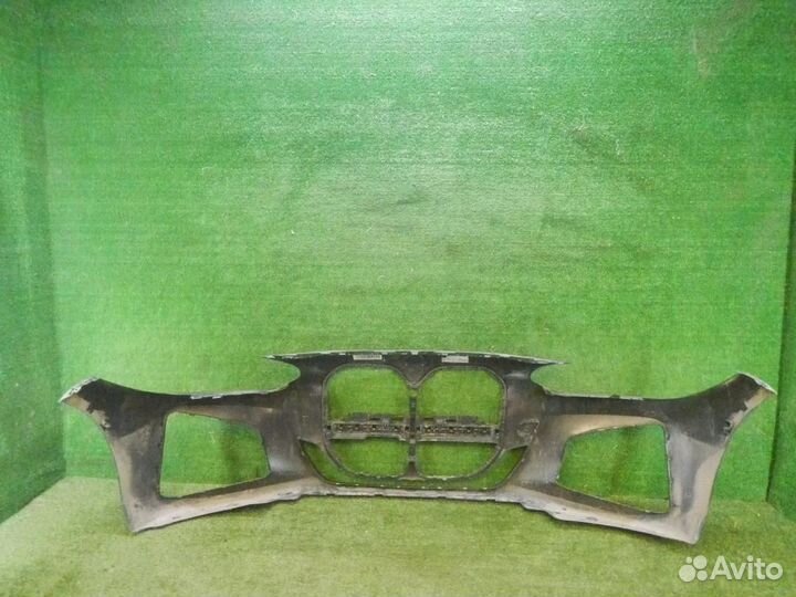 Бампер передний BMW 4er G22 (2020-н.в.) M-paket