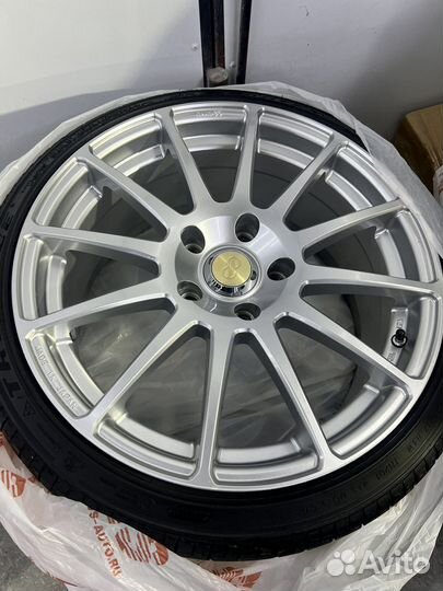 Enkei оригинал Диски 5x114.3 r17, 8j, et48