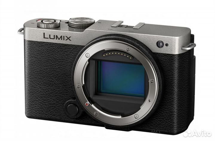 Panasonic Lumix DC-S9 Body Silver